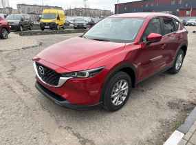 Mazda CX-5 2.0L 6AT 2WD Touring S