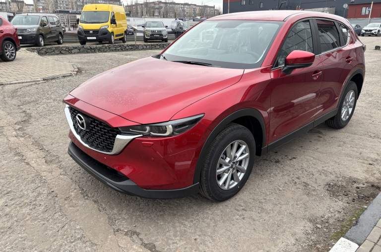 Mazda CX-5 2.0L 6AT 2WD Touring S