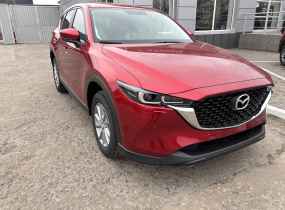 Mazda CX-5 2.0L 6AT 2WD Touring S