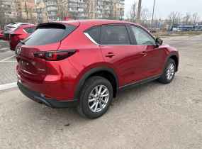 Mazda CX-5 2.0L 6AT 2WD Touring S