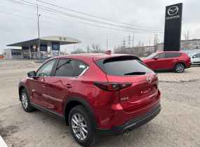 Mazda CX-5 2.0L 6AT 2WD Touring S