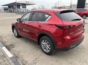 Mazda CX-5 2.0L 6AT 2WD Touring S