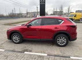 Mazda CX-5 2.0L 6AT 2WD Touring S