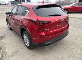 Mazda CX-5 2.0L 6AT 2WD Touring S