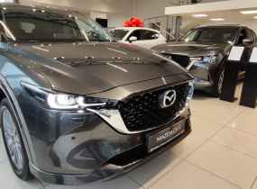 MAZDA CX-5 2.0 4wd Style