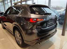 MAZDA CX-5 2.0 4wd Style