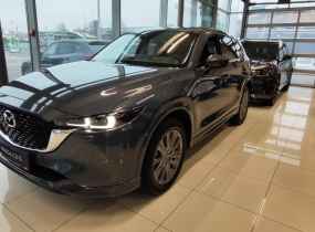 MAZDA CX-5 2.0 4wd Style