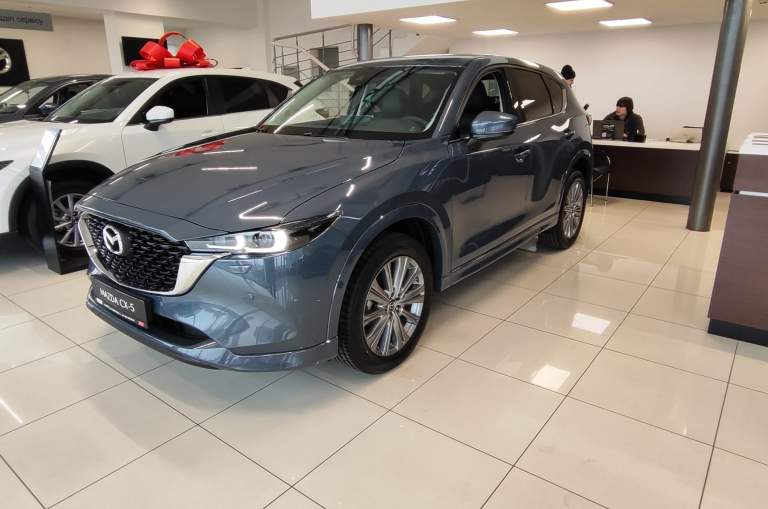 MAZDA CX-5 2.0 4wd Style