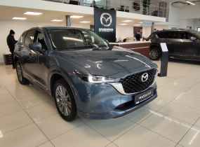 MAZDA CX-5 2.0 4wd Style