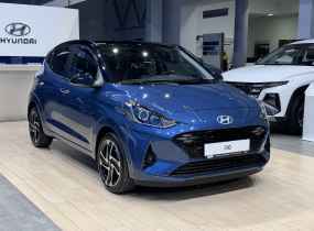 Hyundai i10 AC3 1.2 Premium Purple BR AMT