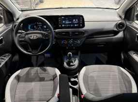 Hyundai i10 AC3 1.2 Premium Purple BR AMT