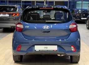 Hyundai i10 AC3 1.2 Premium Purple BR AMT