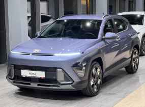 Hyundai Kona SX2 HEV Dynamic