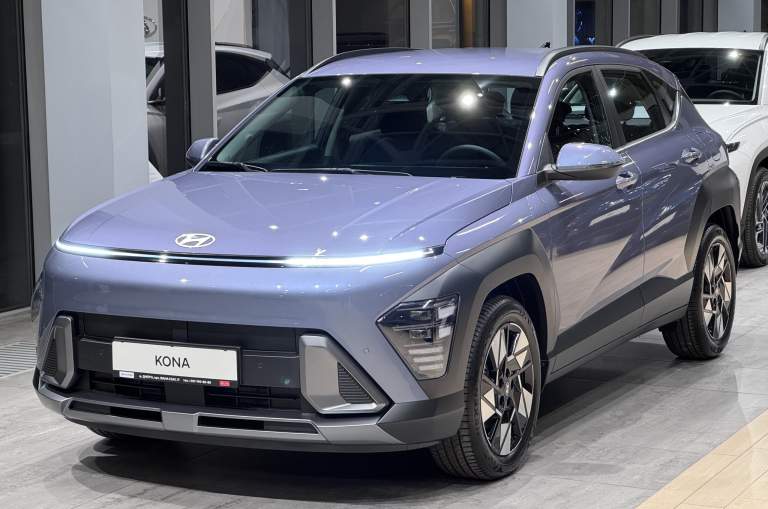 Hyundai Kona SX2 HEV Dynamic