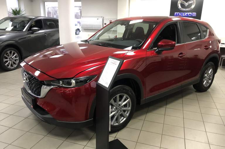 Mazda CX-5 2.0L 6AT 2WD Touring