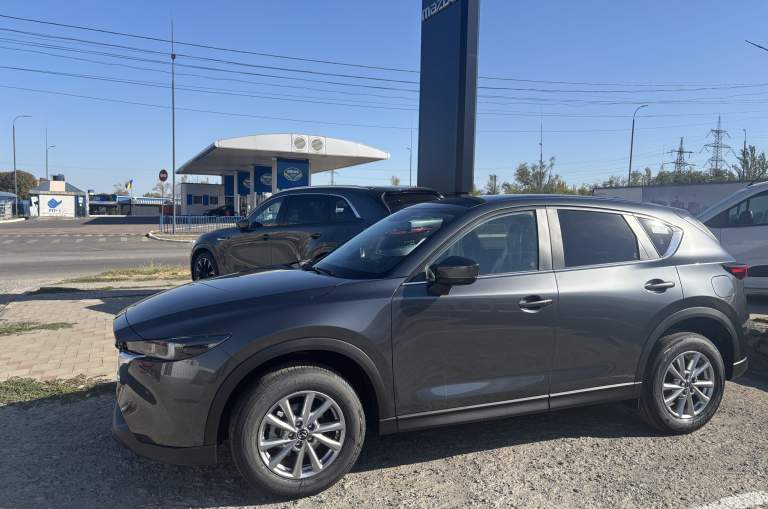 Mazda CX-5 2.0L 6AT 4WD Touring S