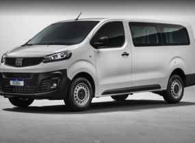 Fiat Professional Scudo 506-4QV-3 - Ulysse L3, Level 2