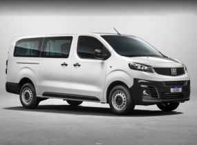 Fiat Professional Scudo 506-4QV-3 - Ulysse L3, Level 2