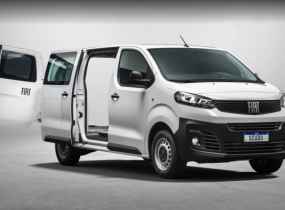 Fiat Professional Scudo 506-4QV-3 - Ulysse L3, Level 2