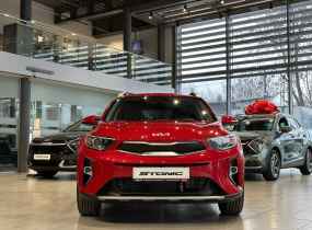 KIA Stonic 1.0 EX WAG 5dr 5seats 7DCT