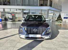 Hyundai Venue 1.6 Elegance AT C-pack