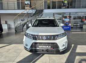 Suzuki Vitara 1.4T MHEV 4WD A/T GL+