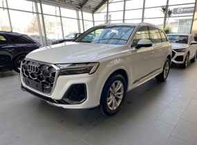 Audi Q7 2025