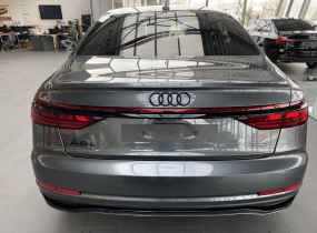 Audi A8 2025