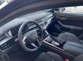 Audi S8 4.0 TFSI