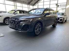 Audi Q7 2025