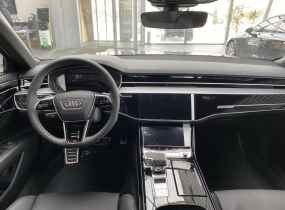 Audi A8 2025