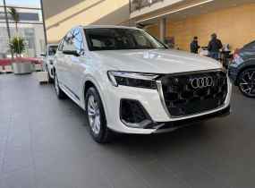 Audi Q7 2025