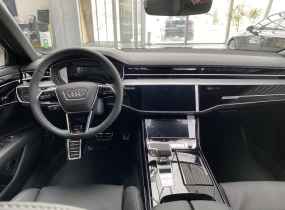 Audi A8 2025