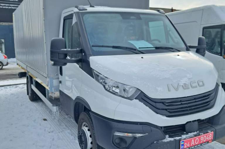 IVECO DAILY МОДЕЛЬ 70C16H3.0 - D70C