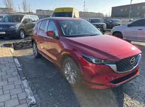 Mazda CX-5 2.0L 6AT 4WD Style