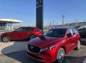 Mazda CX-5 2.0L 6AT 4WD Style