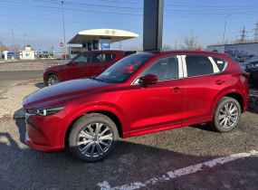 Mazda CX-5 2.0L 6AT 4WD Style