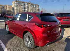 Mazda CX-5 2.0L 6AT 4WD Style