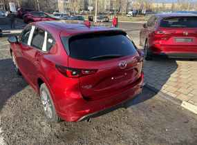 Mazda CX-5 2.0L 6AT 4WD Style