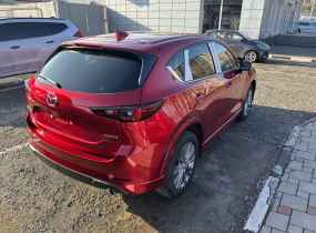 Mazda CX-5 2.0L 6AT 4WD Style