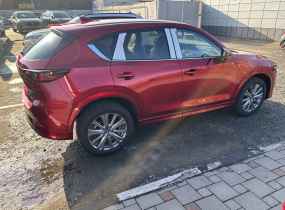 Mazda CX-5 2.0L 6AT 4WD Style