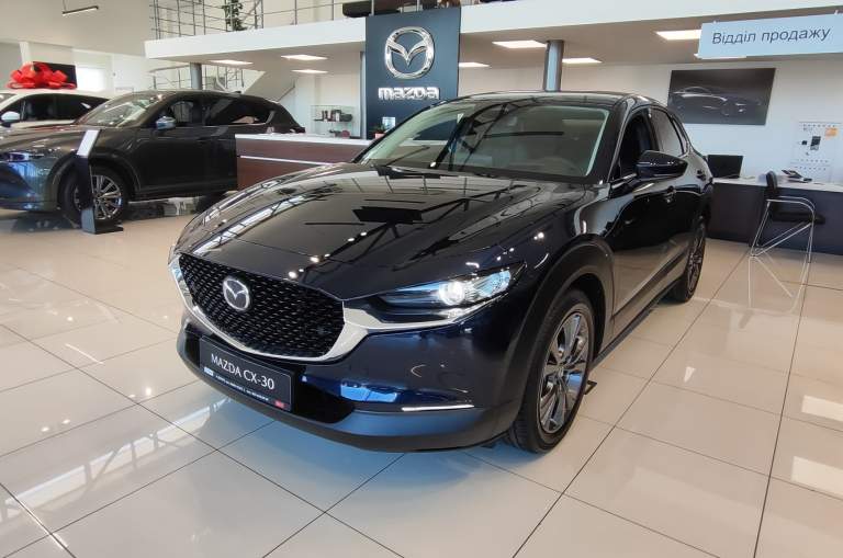 MAZDA CX-30 2.0 2wd Executive