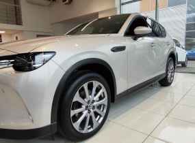 MAZDA CX-60 2.5 4wd Premium-Line