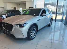 MAZDA CX-60 2.5 4wd Premium-Line