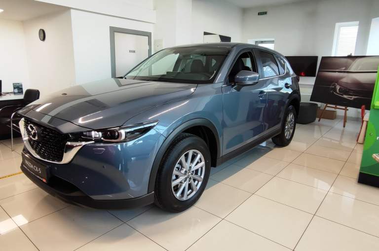 MAZDA CX-5 2.0 2wd TOURING S