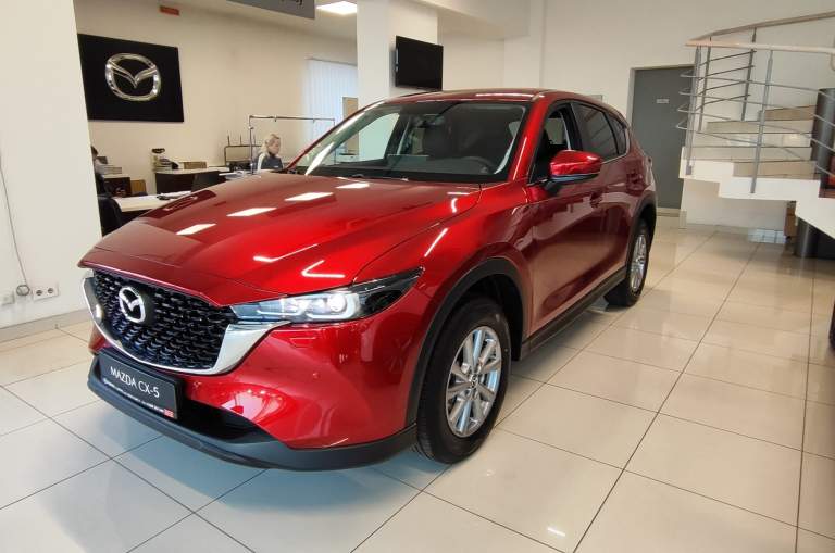 MAZDA CX-5 2.0 2wd TOURING S