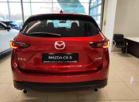 MAZDA CX-5 2.0 2wd TOURING S