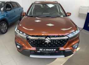 SUZUKI S-Cross 1.4L 4WD GL+ 6AT