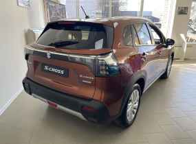 SUZUKI S-Cross 1.4L 4WD GL+ 6AT