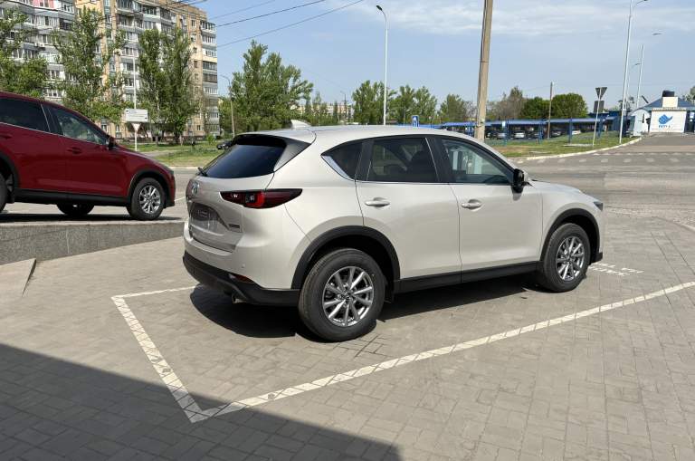 Mazda CX-5 2.0L 6AT 2WD Touring S